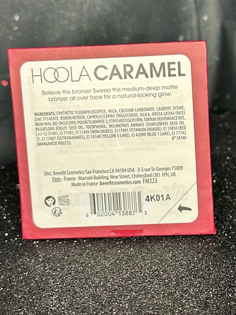 Benefit Hoola Caramel Bronzer - *Discontinued*